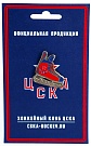 Значок ЦСКА Конёк