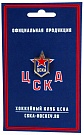 Значок ЦСКА 2009