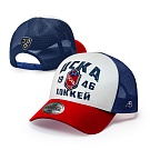 Бейсболка ХК ЦСКА