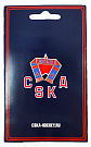 Значок ЦСКА Шарф