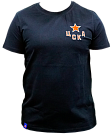 Футболка ХК ЦСКА синяя