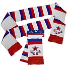 Шарф ХК ЦСКА, бел. 