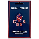 Значок Щит ЦСКА красный