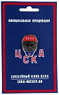 Значок ЦСКА шлем