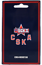 Значок ЦСКА Ретро логотип