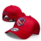 Бейсболка ХК ЦСКА, красная