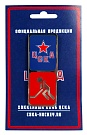 Значок ЦСКА Олимпиец